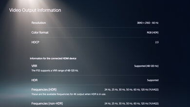 LG B2 OLED PS5 Screenshot
