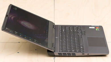 Lenovo LOQ 15 (2023) Hinge Photo