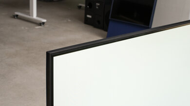 Samsung AU8000 Borders Picture