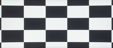 LG 34GK950F-B Checkerboard Picture
