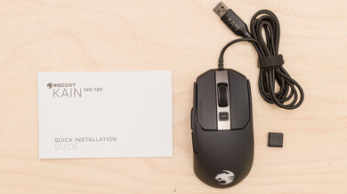 ROCCAT Kain 120 AIMO In the box picture