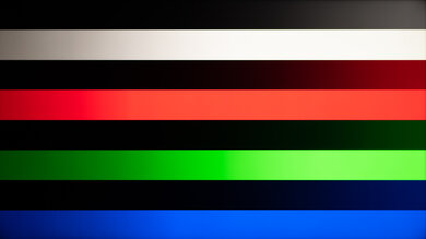 Sony X90L/X90CL HDR Gradient Picture