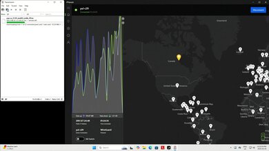 IPVanish Torrent Test Picture