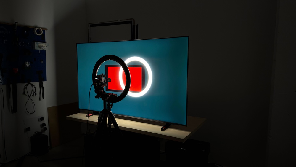 Samsung U7900F Test Results