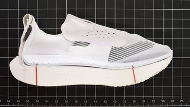 ASICS MEGABLAST Stack Height Photo