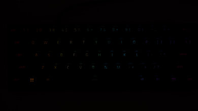 Razer Huntsman Mini Analog Brightness Min