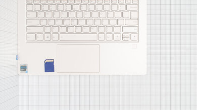 Lenovo Yoga 9i 14 (2021) Touchpad Photo