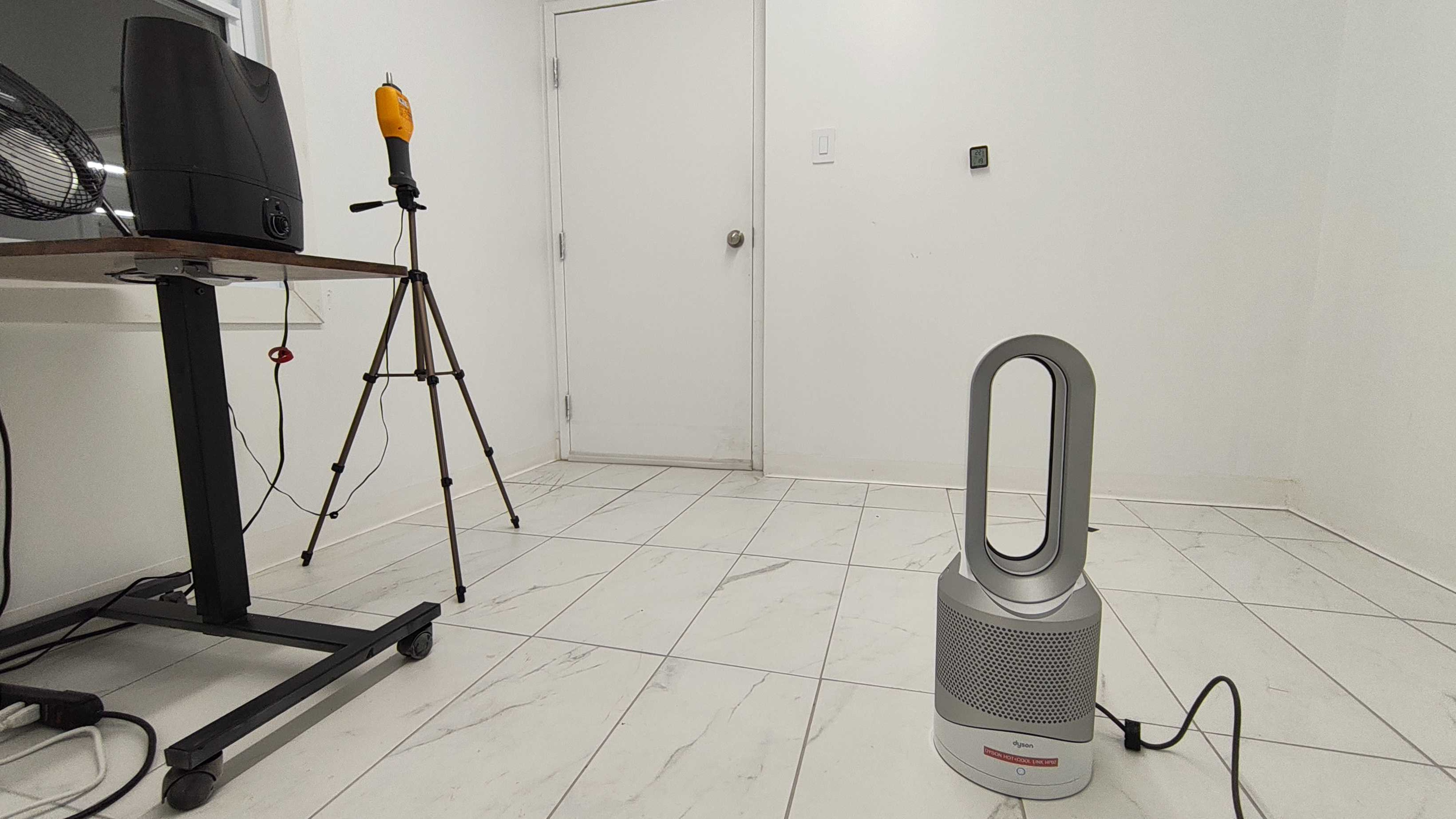 Dyson Pure Hot+Cool Link HP02 Review - RTINGS.com