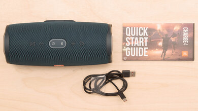 JBL Charge 4 In The Box Photo