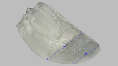ASICS GLIDERIDE MAX Forefoot Width Photo