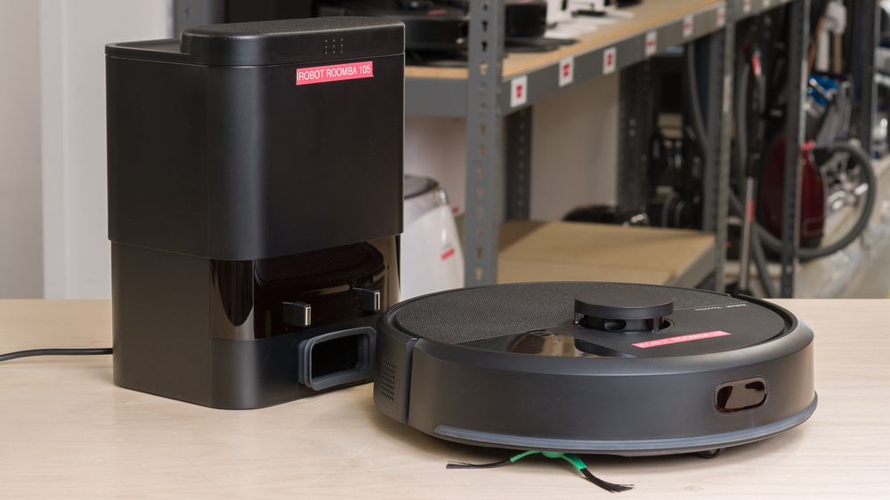 iRobot Roomba 105 Review - RTINGS.com