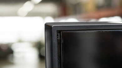 Samsung DU8000 Build quality picture