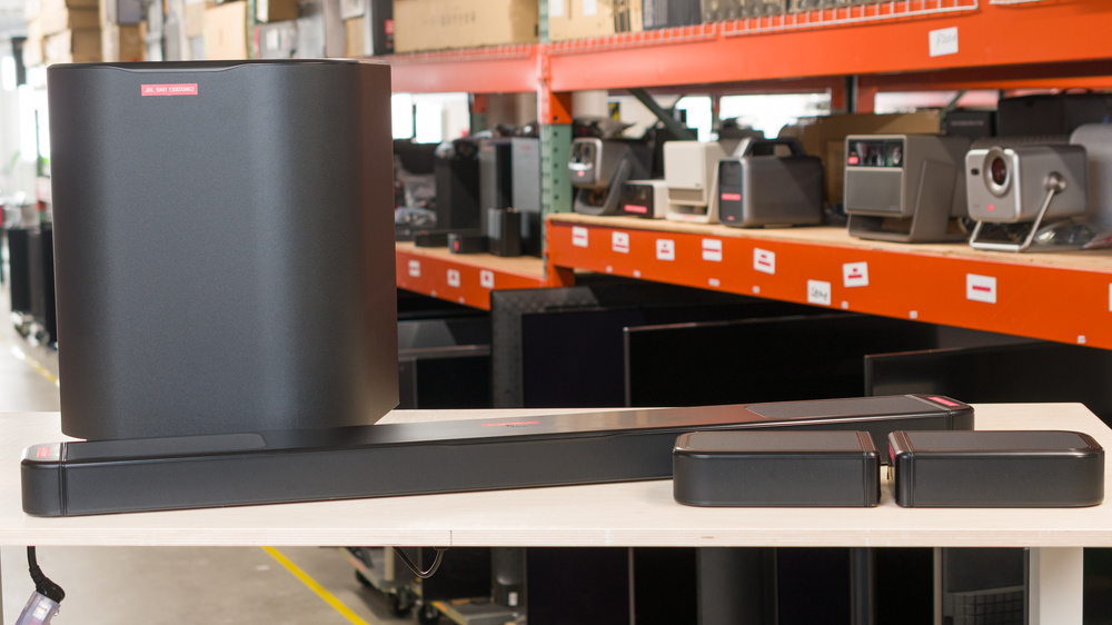 JBL Bar 1300XMK2 Review - RTINGS.com
