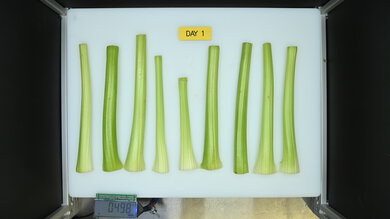 Frigidaire GRFS2853AD Produce Picture (Before)