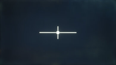 Hisense QD7N [QD7, QD75N] QLED Native Black Uniformity Picture