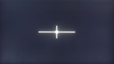 LG 32GK850G-B Native Black Uniformity Picture