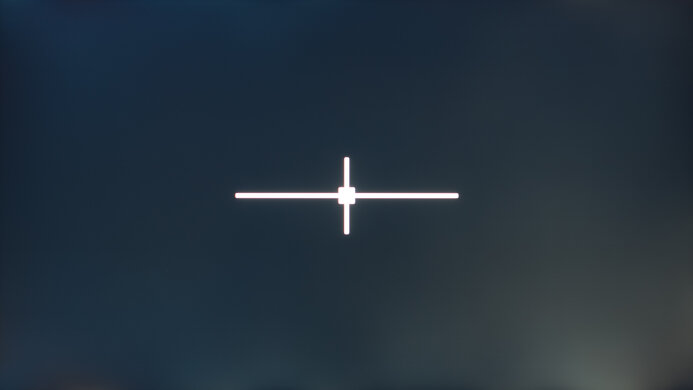 Gigabyte M27Q P Native Black Uniformity Picture