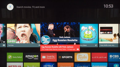 Sony X930E Smart TV Picture