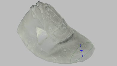 On Cloudmonster Hyper Forefoot Height Photo