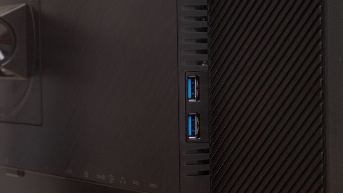 ASUS ProArt Display PA278QV Inputs 2