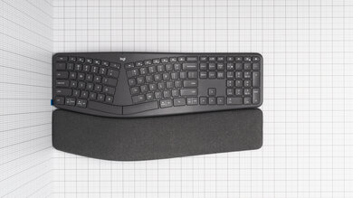 Logitech ERGO K860 Top Picture