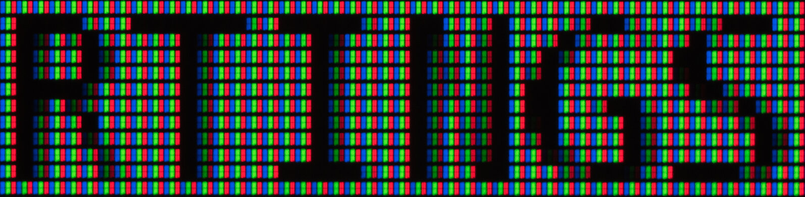 Gigabyte AORUS FV43U ClearType Off