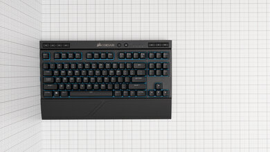 Corsair K63 Wireless Top Picture