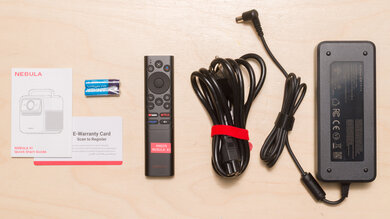 Anker Nebula X1 In The Box Picture