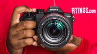 Sony RX10 V Hand Grip Picture