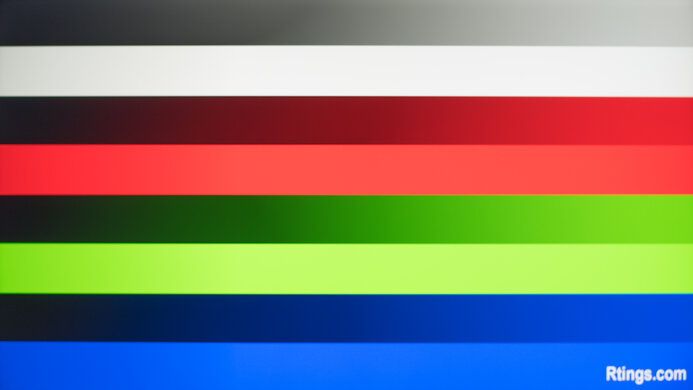 HP X27q Gradient Picture