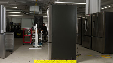 GE Profile PGE29BYTFS Side Photo