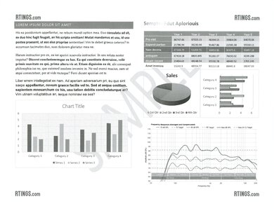 Epson Expression Premium XP-7100 B&W Document Picture