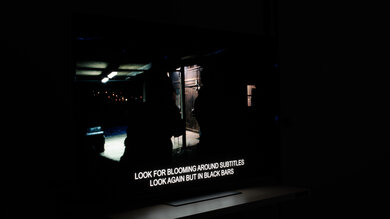 LG G4 OLED Blooming Photo