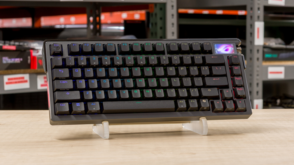 ASUS ROG Azoth Extreme Picture