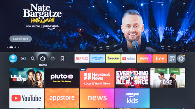 Insignia F30 Series 2022 Smart TV Picture