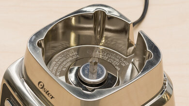 Oster Pro 1200 Build Quality Picture