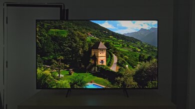Hisense U6N HDR Landscape Photo
