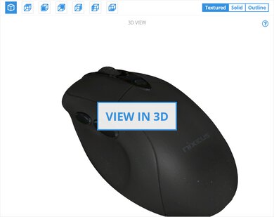 Nixeus REVEL Fit 3D Model