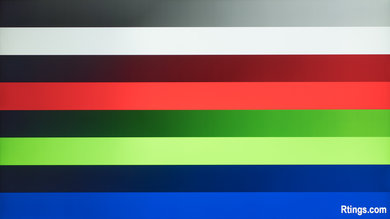 LG UH6550 Gradient Picture