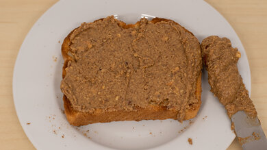 KitchenAid Variable Speed Corded Hand Blender Nut Butter Picture