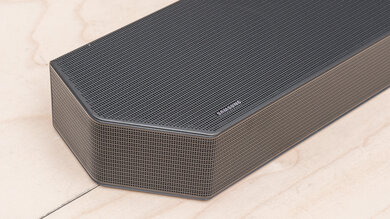 Samsung HW-Q900C Build quality photo