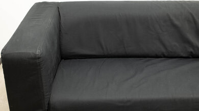 Eureka Whirlwind Bagless Canister Sofa Pickup Post Test