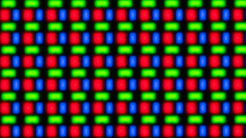 MSI MPG 272URX QD-OLED Pixels