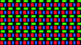 MSI MPG 272URX QD-OLED Pixels