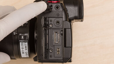 Panasonic LUMIX GH5s Input Picture