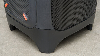 JBL PartyBox 1000 Build Quality Photo