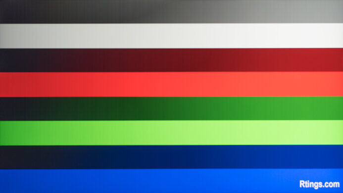 HP X24ih Gradient Picture