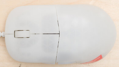 Endgame Gear XM2 8k Build quality picture