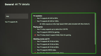 LG 27G850A-B XSX Compatibility Photo