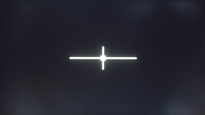 Dell S2721HGF Native Black Uniformity Picture